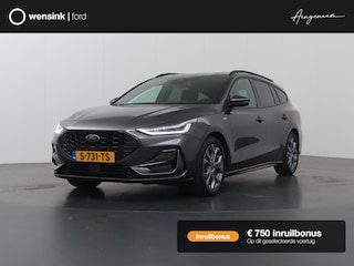 Ford Focus Wagon 1.0 EcoBoost Hybrid ST Line X | Trekhaak | AGR Stoelen | B&O | Parkeercamera | Navigatie | Climate Control  | Cruise Control |