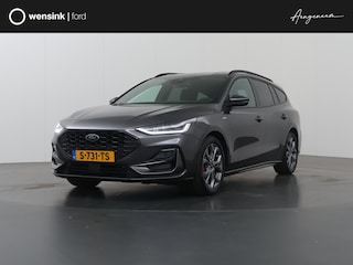 Ford Focus Wagon 1.0 EcoBoost Hybrid ST Line X | Trekhaak | AGR Stoelen | B&O | Parkeercamera | Navigatie | Climate Control  | Cruise Control |