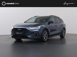 Ford Focus 1.0 EcoBoost Hybrid ST Line X | Afneembare Trekhaak | Winterpakket | Cruise Control Adaptief | Parkeercamera | HUD | Navigatie | Apple Carplay/Android Auto |