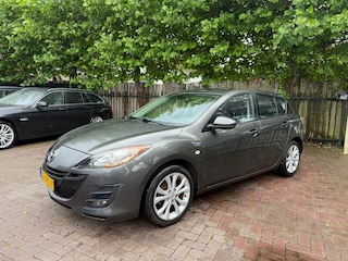 Mazda 3 1.6 TS Plus|Airco|Cruise|PDC|Stoelverw|APK 02-27|