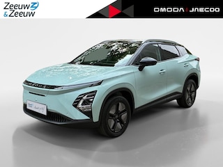 Omoda 5 EV Premium 61 kWh *SNEL LEVERBAAR!*OP=OP*NU RIJKLAAR VOOR € 31.495,-!!