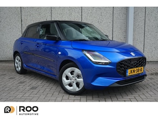 Suzuki Swift 1.2 Smart Hybrid Org NL, Camera,Cruise,Nieuwstaat 1e eigenaar, Carplay, two tone