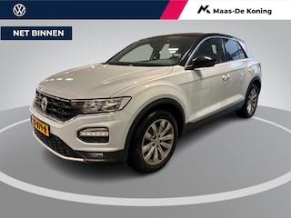 Volkswagen T-Roc 1.5 TSI 150pk DSG Sport · Camera · Apple/Android Car Play · Elek. Achterklep · Stoelverwarming · Cruise Control · Navigatie ·
