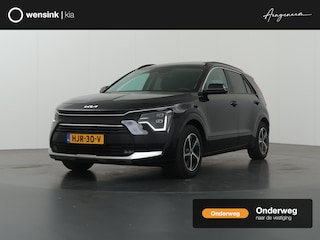 Kia Niro 1.6 GDi DynamicPlusLine | Panoramadak | Navigatie | Adaptieve cruise control | HUD | Stoelverwarming | Apple Carplay/Android Auto |