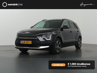 Kia Niro 1.6 GDi DynamicPlusLine | Panoramadak | Navigatie | Adaptieve cruise control | HUD | Stoelverwarming | Apple Carplay/Android Auto |