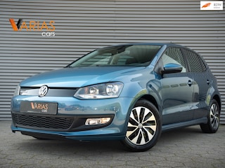 Volkswagen Polo 1.0 BlueMotion Edition Camera Nieuwe distributie