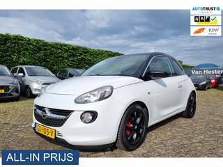 Opel Adam 1.0 Turbo Jam ✅NETTE AUTO!! ✅NIEUWE APK!
