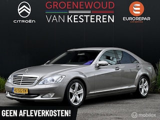 Mercedes-Benz S-klasse 500 Prestige Plus