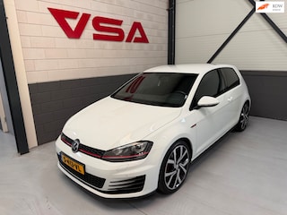 Volkswagen Golf 2.0 TSI GTI|DSG|PDC|NAVI|Cruise|Flippers|Aflevering|220PK|topstaat