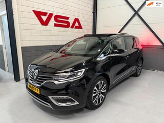 Renault Espace 1.6 TCe Initiale Paris 5p.|massage|Automaat|Trekhaak|Pano|4-seizoen|BOSE|DAB|Camera|PDC|Navi|All-in prijs|Climate