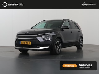 Kia Niro 1.6 GDi DynamicPlusLine | Panoramadak | Navigatie | Adaptieve cruise control | HUD | Stoelverwarming | Apple Carplay/Android Auto |