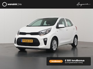 Kia Picanto 1.0 DPi DynamicLine | Apple/Android Carplay | Parkeercamera | Airco | Cruise control | Bluetooth