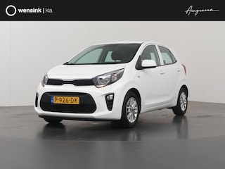 Kia Picanto 1.0 DPi DynamicLine | Apple/Android Carplay | Parkeercamera | Airco | Cruise control | Bluetooth