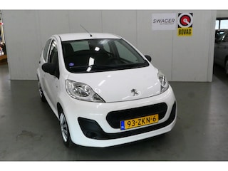 Peugeot 107 1.0 12V 5DR Accent
