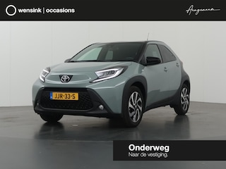 Toyota Aygo 1.0 VVT-i MT Pulse | LED | Navigatie | Camera | DAB | Apple CarPlay/Android Auto | Climate Control | Adaptieve Cruise Control |