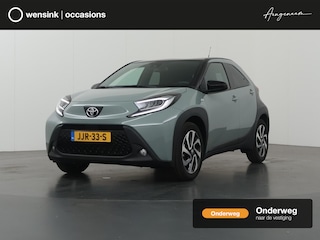 Toyota Aygo 1.0 VVT-i MT Pulse | LED | Navigatie | Camera | DAB | Apple CarPlay/Android Auto | Climate Control | Adaptieve Cruise Control |