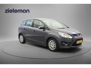 Ford C-MAX 1.6 16v Titanium - Navi, Camera, Cruise, Clima, NAP, 1e eigenaar