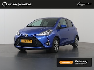 Toyota Yaris 1.5 VVT-i Dynamic | LED | Trekhaak | Automaat | Navigatie | Camera | Climate Control | Apple CarPlay/Android Auto | Cruise Control | Rij-Hulpsysteem |