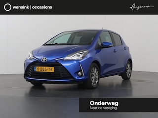 Toyota Yaris 1.5 VVT-i Dynamic | LED | Trekhaak | Automaat | Navigatie | Camera | Climate Control | Apple CarPlay/Android Auto | Cruise Control | Rij-Hulpsysteem |