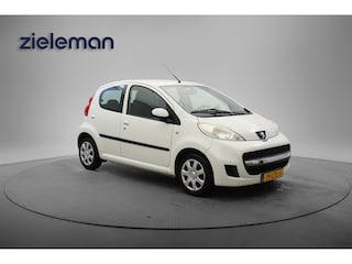 Peugeot 107 1.0 12V XS Urban Move 5 Deurs - Airco, Navi, Camera
