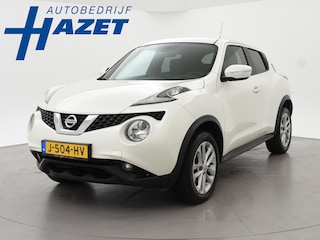 Nissan Juke 1.6 AUTOMAAT N-CONNECTA + CAMERA | NAVIGATIE | PRIVACY | 17 INCH LMV