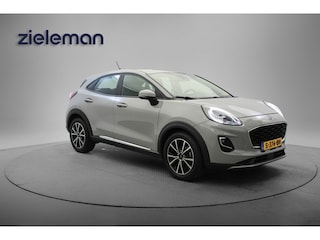 Ford Puma 1.0 EcoBoost Hybrid Titanium X - Carplay, Navi, Cruise