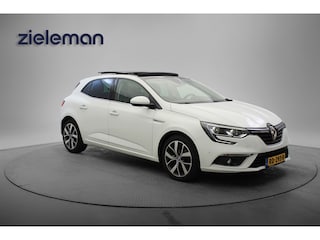 Renault Mégane 1.2 TCe Bose - Panorama, Carplay, Camera, Keyless, Half Leer, Massage