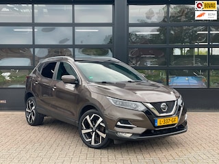 Nissan Qashqai 1.3 DIG-T Tekna +