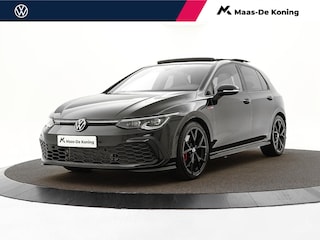 Volkswagen Golf 2.0 TSI 245pk DSG GTI · Panoramadak · Camera · Harman Kardon Sound · Matrix LED · Leder Vienna · Alarmklasse 3 · Elek. Bestuurdersstoel + Geheugen ·