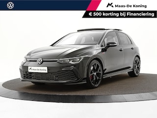 Volkswagen Golf 2.0 TSI 245pk DSG GTI · Panoramadak · Camera · Harman Kardon Sound · Matrix LED · Leder Vienna · Alarmklasse 3 · Elek. Bestuurdersstoel + Geheugen ·