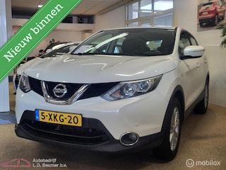 Nissan Qashqai 1.2 Acenta *NL, TRKHK, RIJKLAARPRIJS!*