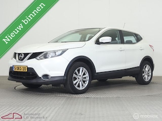 Nissan Qashqai 1.2 Acenta *NL, TRKHK, RIJKLAARPRIJS!*