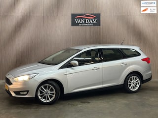 Ford Focus Wagon 1.0 Titanium 2016 CRUISE CLIMA BLUETOOTH