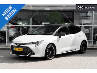 Toyota Corolla Hybrid 140 GR Sport