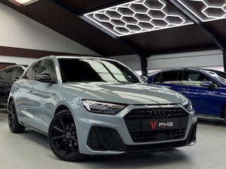 Audi A1 Sportback 30 TFSI 2x S-Line Camera CarPlay