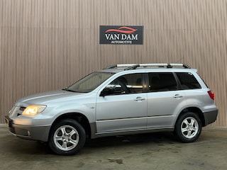 Mitsubishi Outlander Sport 2.0 Invite+ 2008 CRUISE AIRCO TREKHAAK