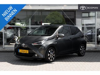Toyota Aygo 1.0 VVT-i x-joy