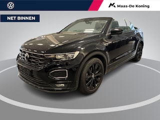 Volkswagen T-Roc 1.5 TSI 150pk DSG R-Line · Camera · Dodehoeksensor · Stoelverwarming · Apple/Android Car Play · ACC · 18"Velgen ·