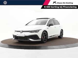 Volkswagen Golf 2.0 TSI 300pk DSG GTI Clubsport · Panoramadak · Camera · Apple/Android Car Play · Sfeerverlichting · Stoel-& Stuurverwarming · 19'' Inch ·