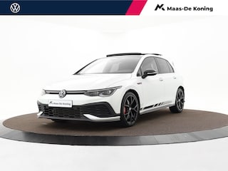 Volkswagen Golf 2.0 TSI 300pk DSG GTI Clubsport · Panoramadak · Camera · Apple/Android Car Play · Sfeerverlichting · Stoel-& Stuurverwarming · 19'' Inch ·