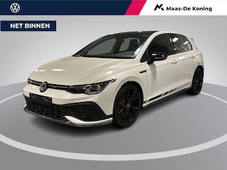 Volkswagen Golf 2.0 TSI 300pk DSG GTI Clubsport · Panoramadak · Camera · Apple/Android Car Play · Sfeerverlichting · Stoel-& Stuurverwarming · 19'' Inch ·