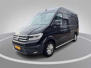 Volkswagen Crafter 35 2.0 TDI 140pk DSG L3H3 EURO VI · Camera · Apple/Android Car Play · Trekhaak · Elek. Inklapbare Spiegels · ACC · Alarmklasse 3 · Garantie t/m 04-09-2028 of 120.000km
