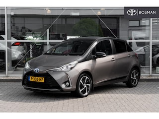 Toyota Yaris 1.5 Hybrid Dynamic Apple Carplay/Android Auto