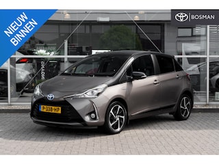 Toyota Yaris 1.5 Hybrid Dynamic Apple Carplay/Android Auto