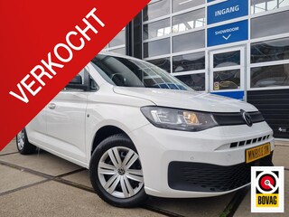 Volkswagen Caddy 1.5 TSI 7-Pers. TREKHAAK / AIRCO ECC / CRUISE / NAVI