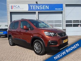 Peugeot Rifter 1.2 130PK Allure | Automaat | Navigatie | Camera achter | Sensoren voor en achter | DAB | Eerste eigenaar |