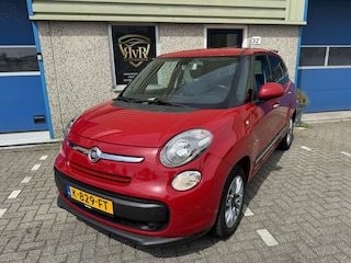 Fiat 500L Living 0.9 TwinAir Start soms slecht Storing