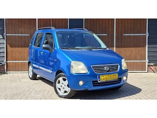 Suzuki Wagon R+ 1.3 First Edition | Airco | All seasonbanden | NAP | 5 deurs |