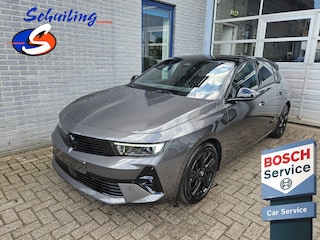 Opel Astra 1.2 GS Line Inclusief Afleveringskosten