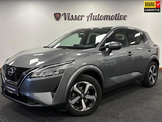 Nissan Qashqai 1.3 MHEV Tekna*360Camera*Pano*Navi*PDC*Carplay*Trekhaak